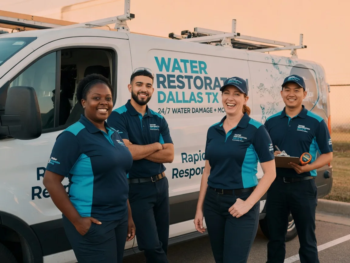 Emergency Water Damage Restoration company in Camp Springs, MD