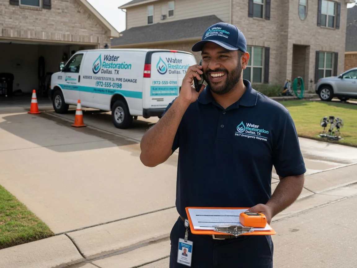 Emergency Water Damage Restoration Camp Springs, MD FAQs